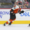 Chicago Blackhawks Philadelphia Flyers game recap November 23