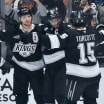 Seattle Kraken Los Angeles Kings game recap November 23