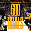 Penguins Sidney Crosby scores 600th NHL goal