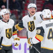 Vegas Golden Knights Montreal Canadiens game recap November 23