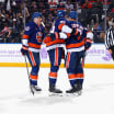 St. Louis Blues New York Islanders game recap November 23