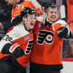 Chicago Blackhawks Philadelphia Flyers game recap November 23