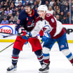 Zizing Em Up TV announcers Kenny Albert Chris Cuthbert assess NHL at quarter mark