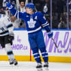 Utah Hockey Club Toronto Maple Leafs game recap November 24