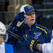 St Louis Blues coach Jim Montgomery calls events that led to hiring crazy