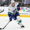 Vancouver Canucks Brock Boeser playing status