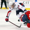 Washington Capitals Florida Panthers game recap November 25