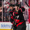 Dallas Stars Carolina Hurricanes game recap November 25