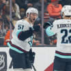 Seattle Kraken Anaheim Ducks game recap November 25