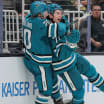 Los Angeles Kings San Jose Sharks game recap November 25