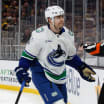 Vancouver Canucks Boston Bruins game recap November 26