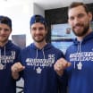 Former Florida players now in Toronto get Cup rings