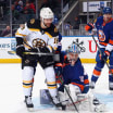 Boston Bruins New York Islanders game recap November 27