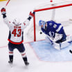 Washington Capitals Tampa Bay Lightning game recap November 27