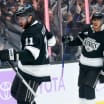 Winnipeg Jets Los Angeles Kings game recap November 27