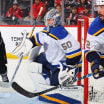 St. Louis Blues New Jersey Devils game recap November 27