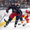 Calgary Flames Columbus Blue Jackets game recap November 29