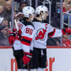 New Jersey Devils Detroit Red Wings game recap November 29