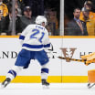 Tampa Bay Lightning Nashville Predators game recap November 29