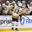 Pittsburgh Penguins Boston Bruins game recap November 29