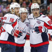 Washington Capitals New Jersey Devils game recap November 30