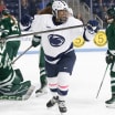 Color of Hockey: Katelyn Roberts on a roll for Penn State women hockey team