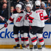 New Jersey Devils New York Rangers game recap December 2