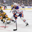 PROJECTED LINEUP: Oilers vs. Golden Knights 12.03.24