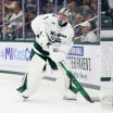 Trey Augustine Jacob Fowler among early candidates for Richter Award as top NCAA goalie