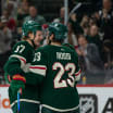 Marco Rossi und die Minnesota Wild marschieren weiter