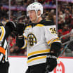 Boston Bruins Chicago Blackhawks game recap December 4