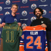 BLOG: Knoblauch welcomes fellow Golden Bears alumni Kilam back to Edmonton