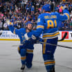 BLOG: Holloway & Broberg return to Oil Country for first time as Blues