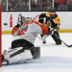 Philadelphia Flyers Boston Bruins game recap December 7