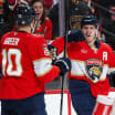 San Jose Sharks Florida Panthers game recap December 7