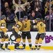 Super 16 : Les Golden Knights délogent les Jets du top-3