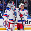 New York Rangers Buffalo Sabres game recap December 11