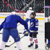 Tampa Bay Lightning reunite with cancer patient in Calgary