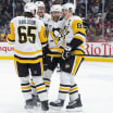 Pittsburgh Penguins Montreal Canadiens game recap December 12