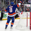 Chicago Blackhawks New York Islanders game recap December 12