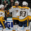 Nashville Predators Dallas Stars game recap December 12