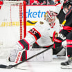 Ottawa Senators Carolina Hurricanes game recap December 13