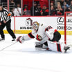 Ottawa Senators Carolina Hurricanes game recap December 13