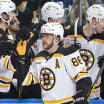 Boston Bruins Vancouver Canucks game recap December 14