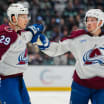 Nathan MacKinnon, Cale Makar among 4 Nations Face-Off duos