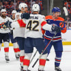 Florida Panthers Edmonton Oilers game recap December 16