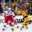 New York Rangers Nashville Predators game recap December 17