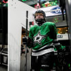 Dallas Stars welcome Make-A-Wish kid to practice, warmups