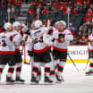 Senators beat Flames 3-2 in overtime for fifth straight win