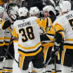 Pittsburgh Penguins Nashville Predators game recap December 19